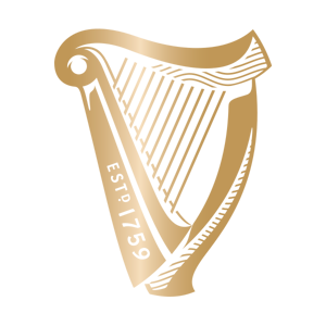 Guinness Logo Padded