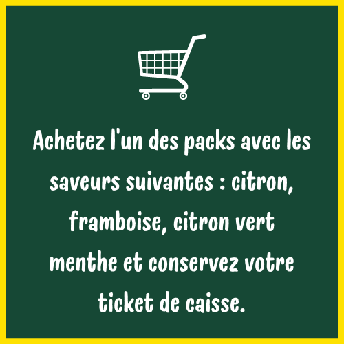 Achetez L'un Des Packs Avec Les Saveurs Suivantes Citron, Framboise, Citron Vert Menthe (4) (1)