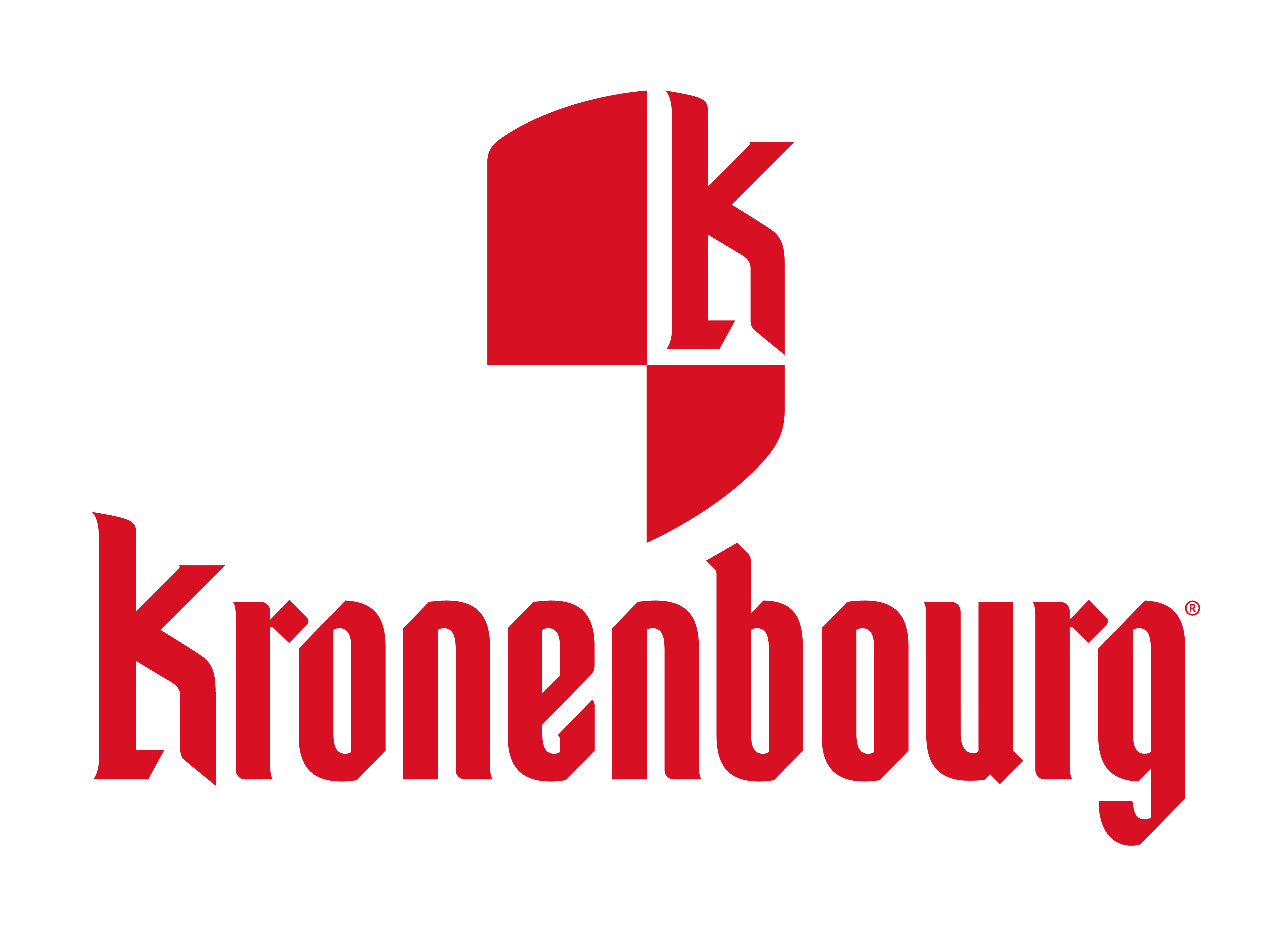 Kro Logo Typo Positif Simple Mono Red Srgb