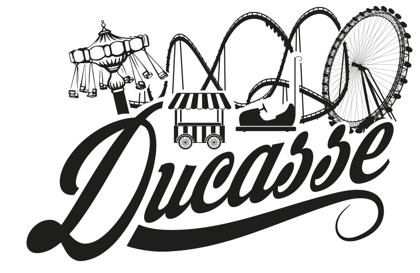 Logo DUCASSE SKYLINE CARRE