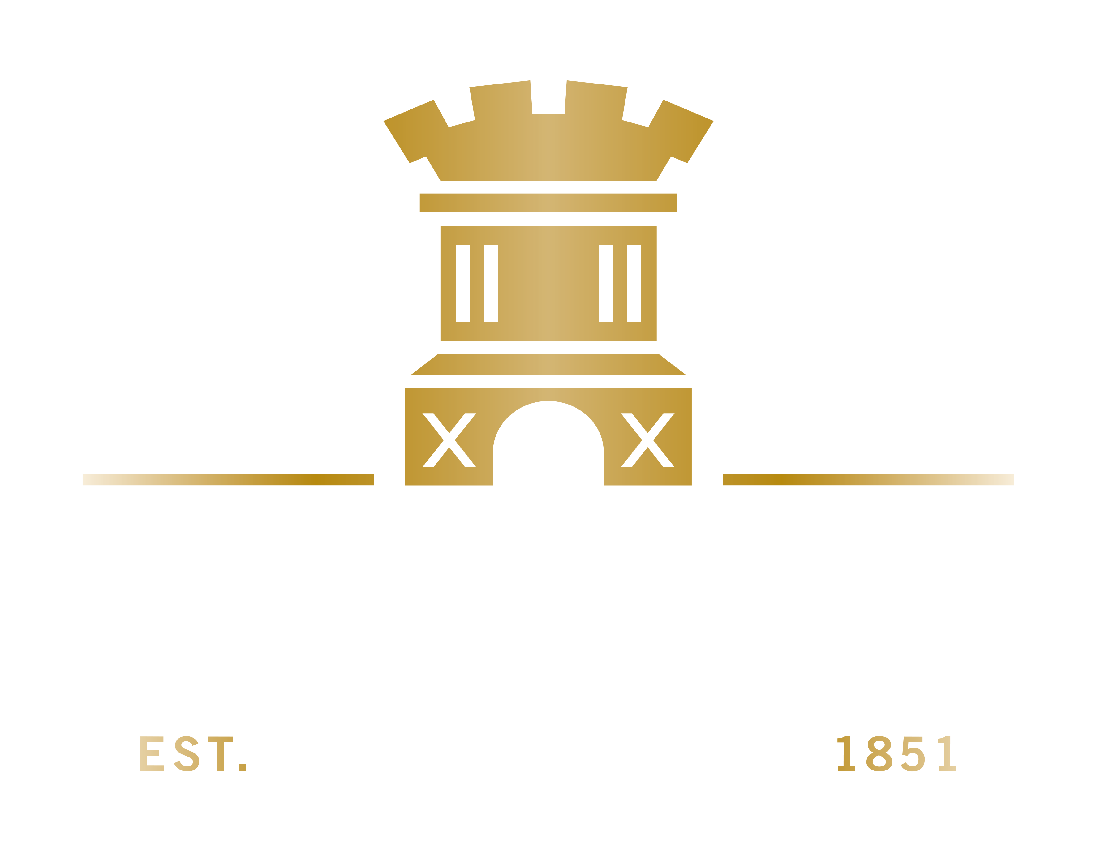 St Austell Brewery Logo Reversed