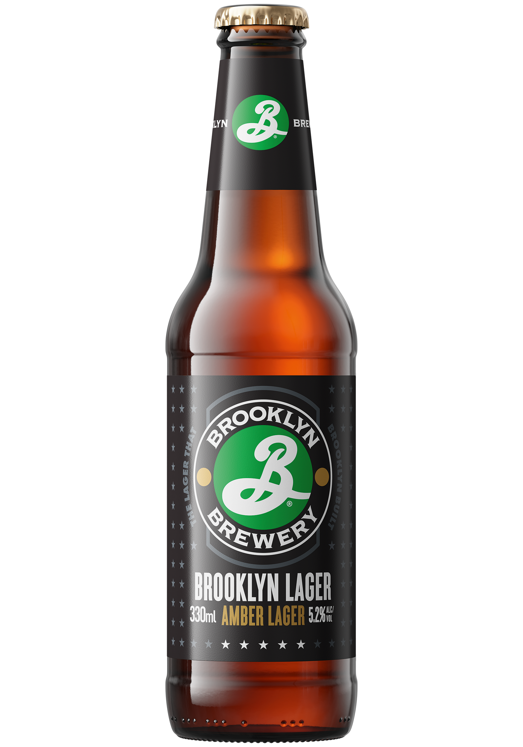 Brooklyn Lager 33Cl