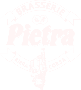 Pietra Logo Blanc