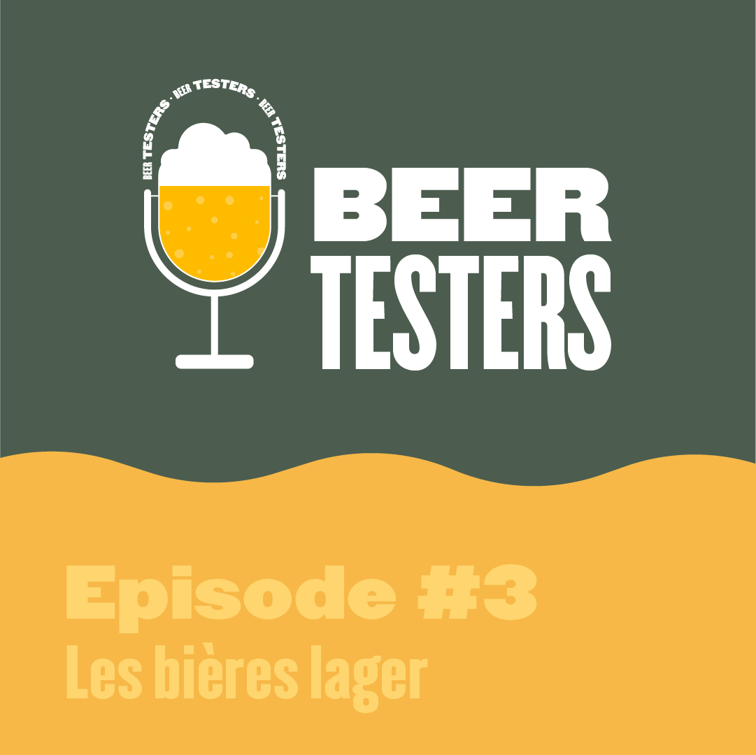 Les bières lager