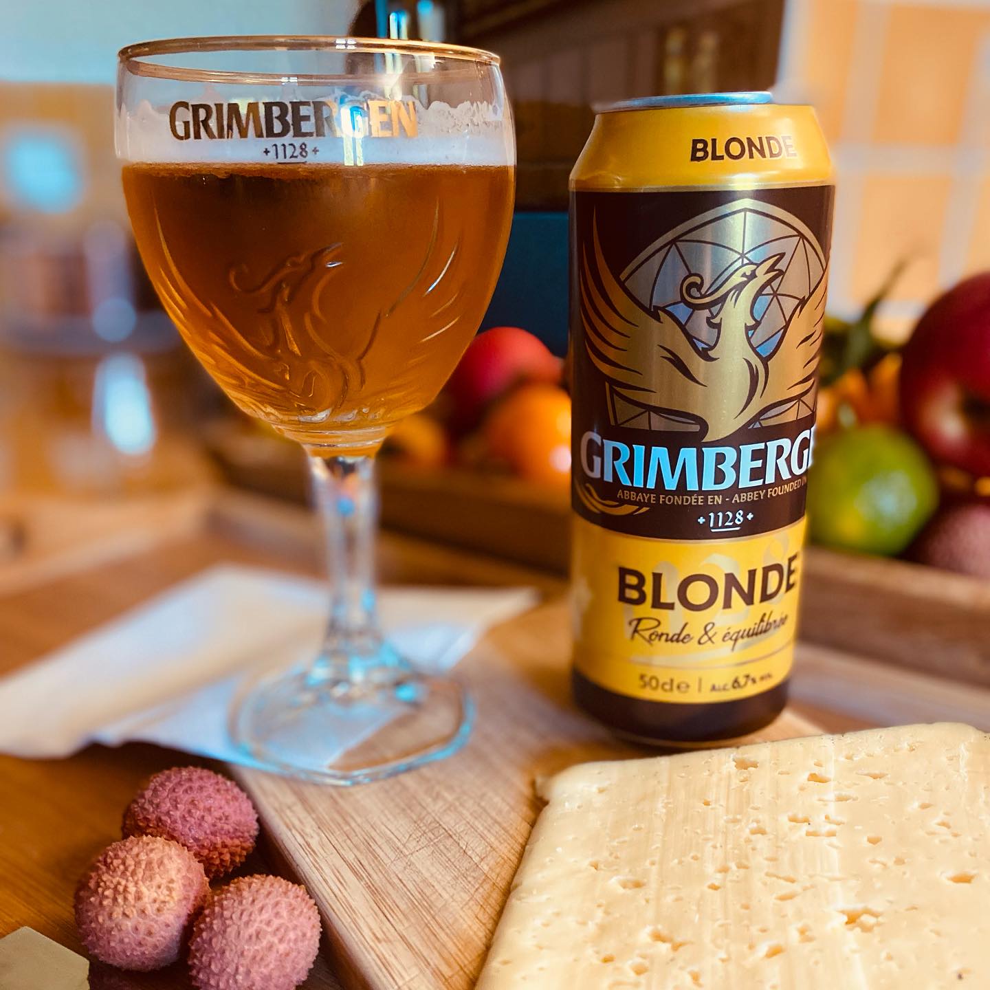 Quelle est la difference entre une biere blonde et ambrée