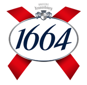 Logo 1664 Age Gate