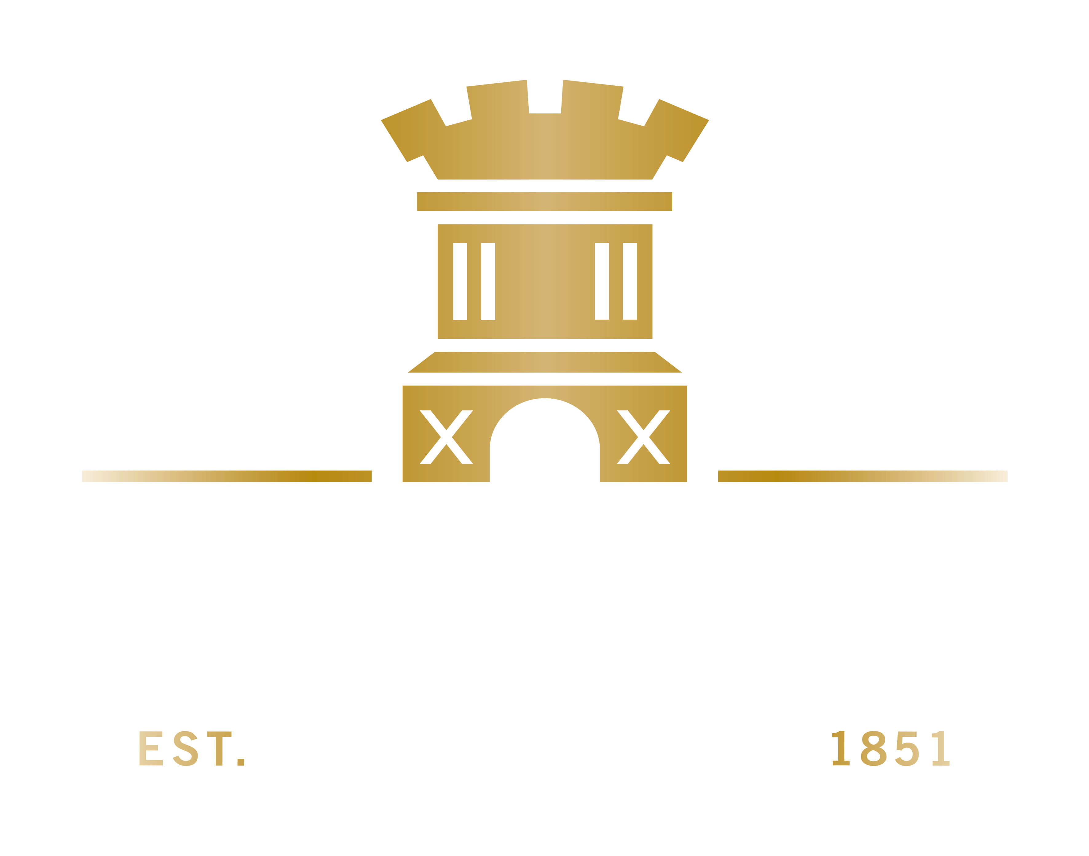 St Austell Brewery Logo Reversed