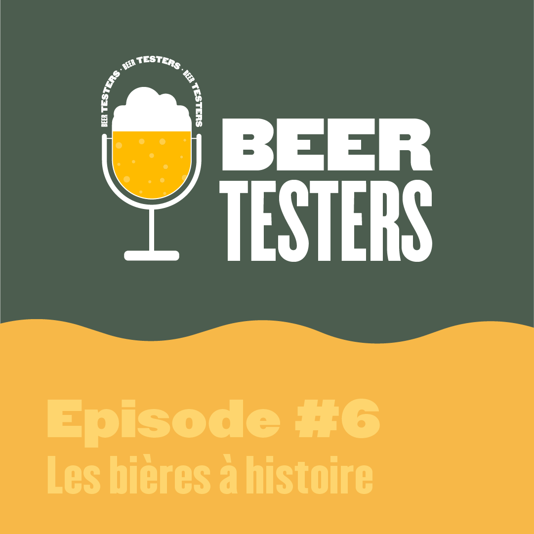 Les bières à histoire