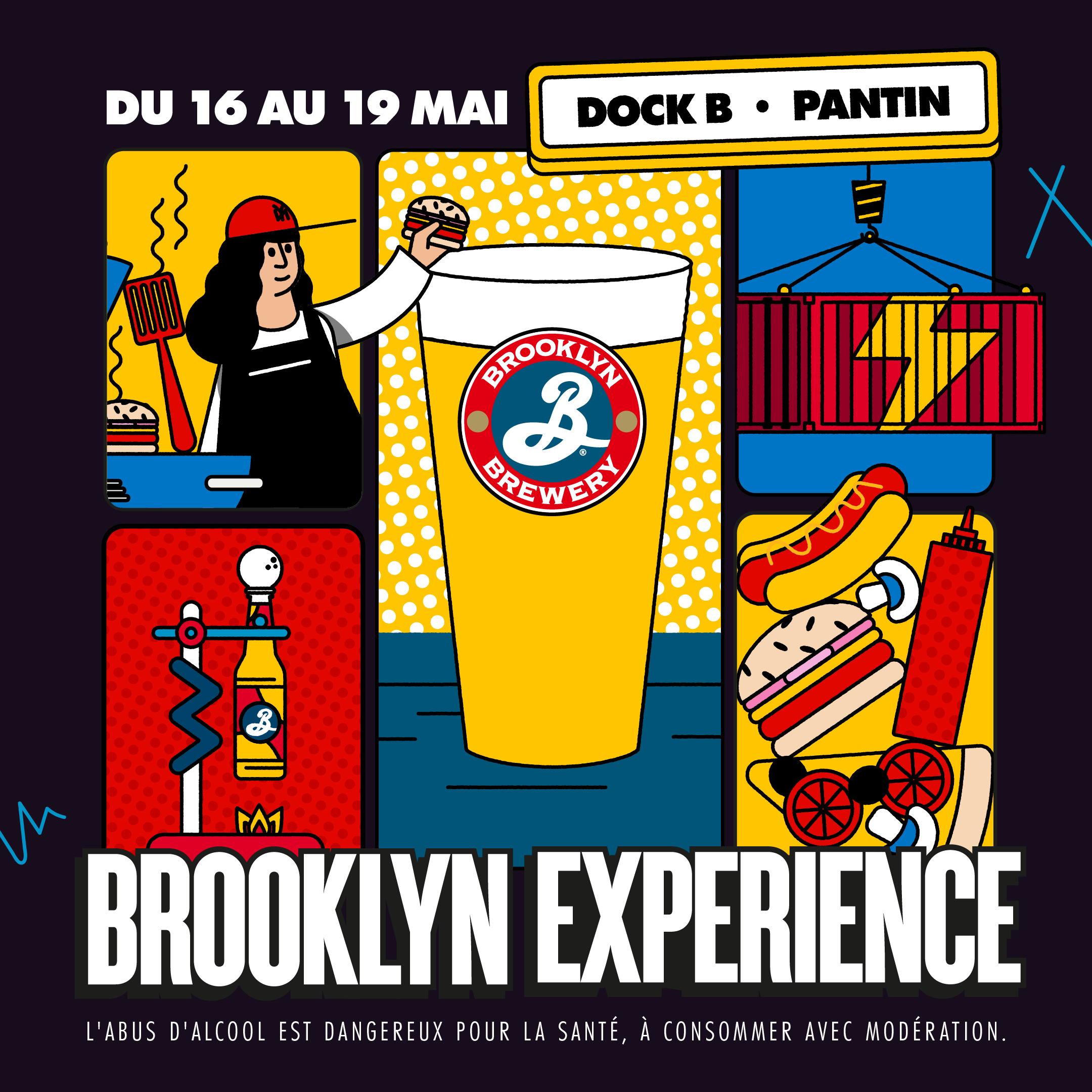 PANTIN HYFH BK Brooklynexperience LAB 1X1