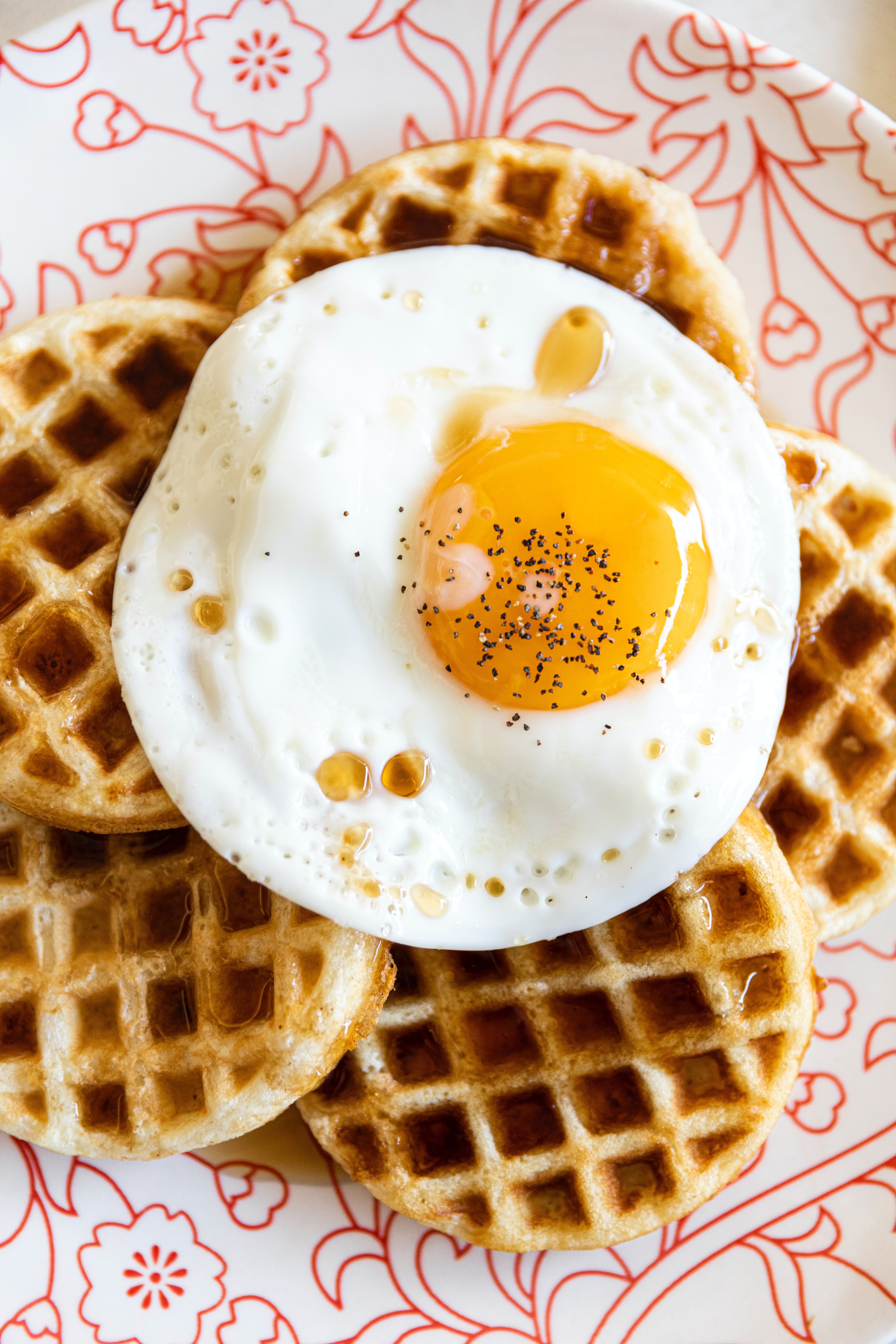 Gaufre à la bière : notre recette de pâte à gaufre