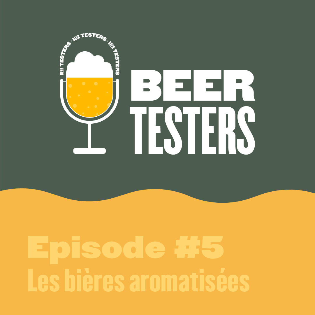 Les bières aromatisées