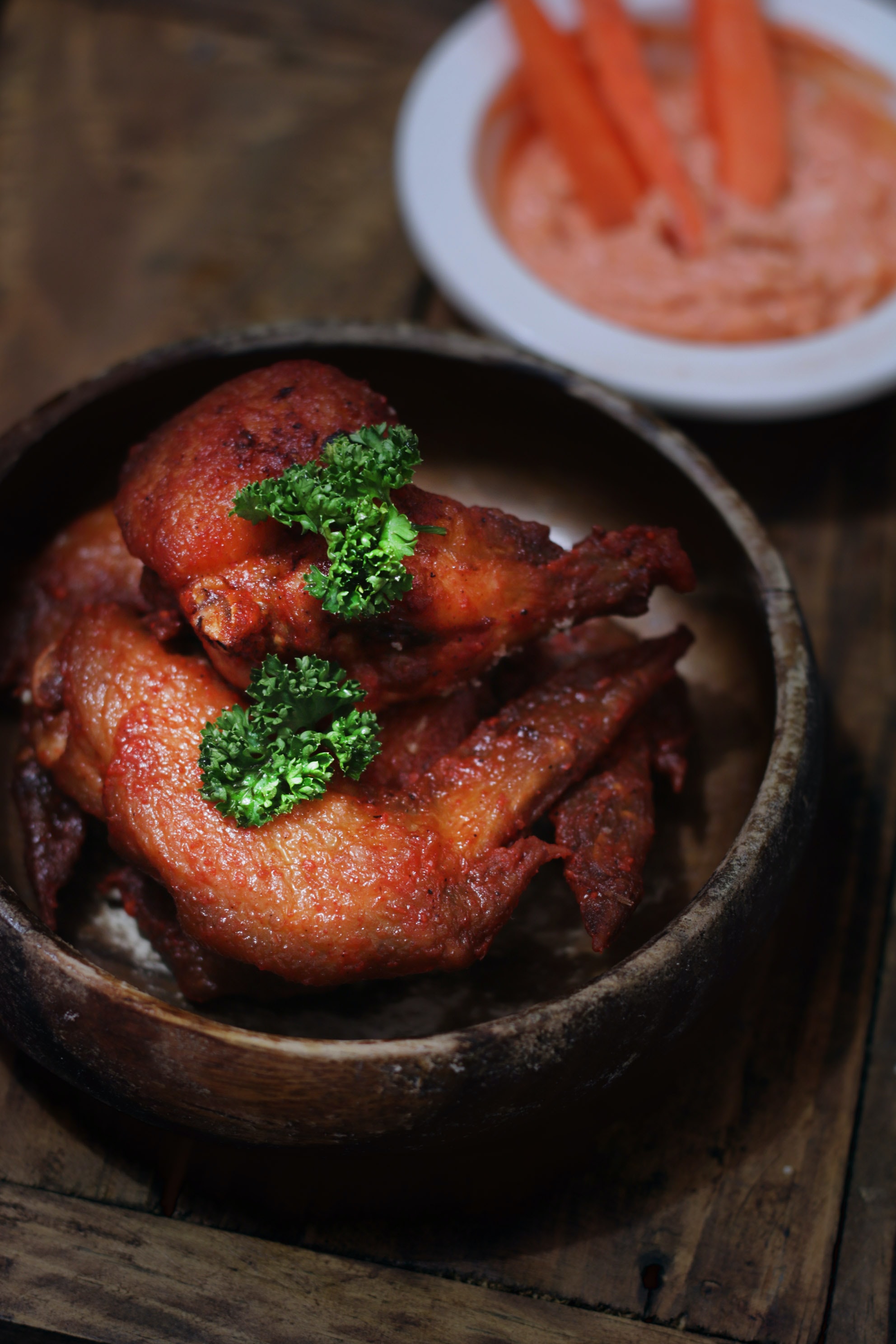 poulet à la bière