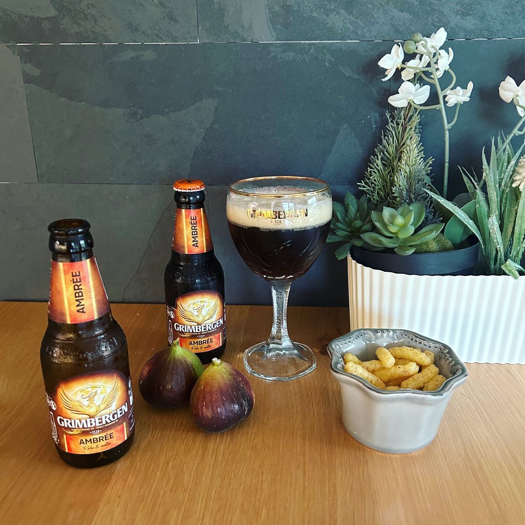 Quelle est la différence entre une bière ambrée et une bière brune ?